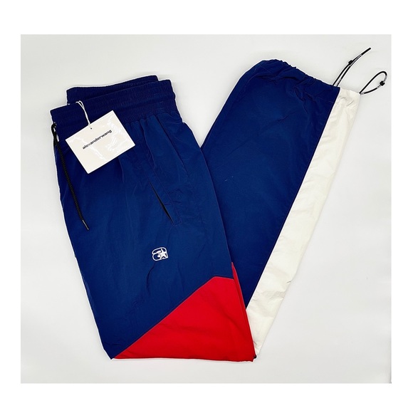 ALEXANDER WANG Lightweight Olympic Track Pant - Picture 3 of 8